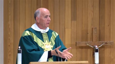 WEEKDAY HOMILIES .